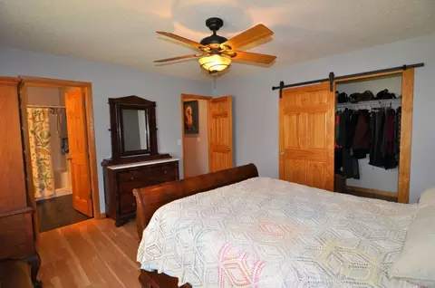 Bedroom - 2332 Webb Forest Ct NW, Hackensack, MN 56452 photo 4 of 7