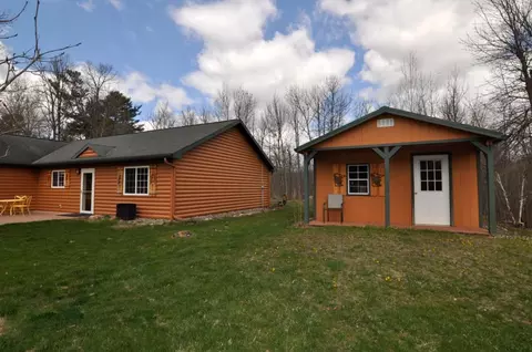 Exterior - 2332 Webb Forest Ct NW, Hackensack, MN 56452 photo 11 of 16
