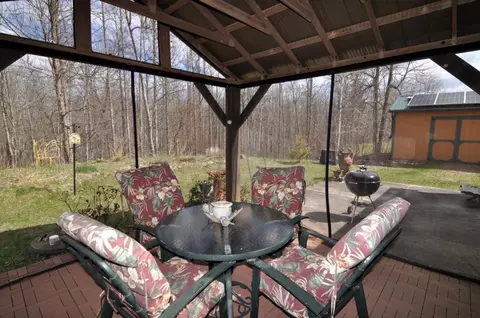 Exterior - 2332 Webb Forest Ct NW, Hackensack, MN 56452 photo 4 of 16