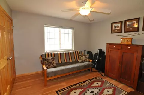 Bedroom - 2332 Webb Forest Ct NW, Hackensack, MN 56452 photo 7 of 7