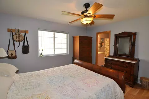 Bedroom - 2332 Webb Forest Ct NW, Hackensack, MN 56452 photo 2 of 7