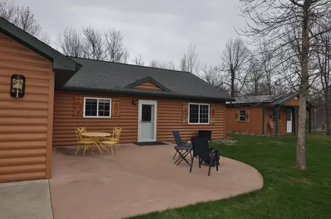 Exterior - 2332 Webb Forest Ct NW, Hackensack, MN 56452 photo 9 of 16