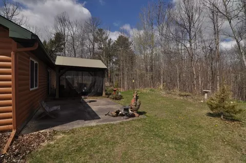 Exterior - 2332 Webb Forest Ct NW, Hackensack, MN 56452 photo 8 of 16