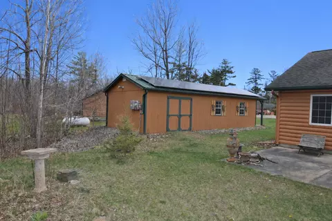 Exterior - 2332 Webb Forest Ct NW, Hackensack, MN 56452 photo 10 of 16