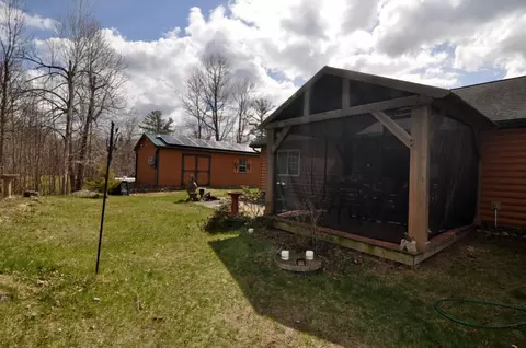 Exterior - 2332 Webb Forest Ct NW, Hackensack, MN 56452 photo 13 of 16