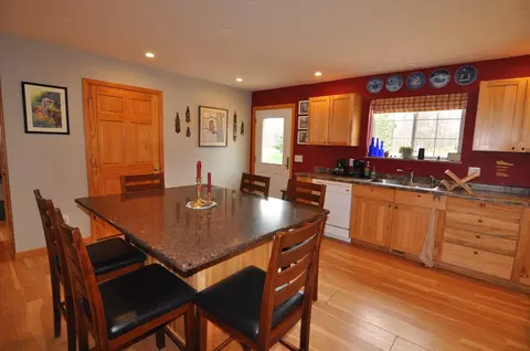 Kitchen - 2332 Webb Forest Ct NW, Hackensack, MN 56452 photo 4 of 5
