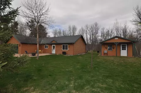 Exterior - 2332 Webb Forest Ct NW, Hackensack, MN 56452 photo 6 of 16