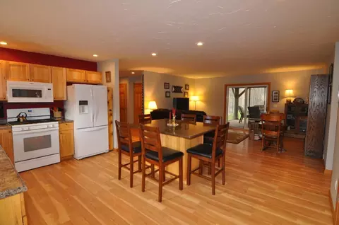Kitchen - 2332 Webb Forest Ct NW, Hackensack, MN 56452 photo 3 of 5