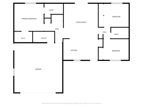 Floorplan - 2332 Webb Forest Ct NW, Hackensack, MN 56452 photo 1 of 1