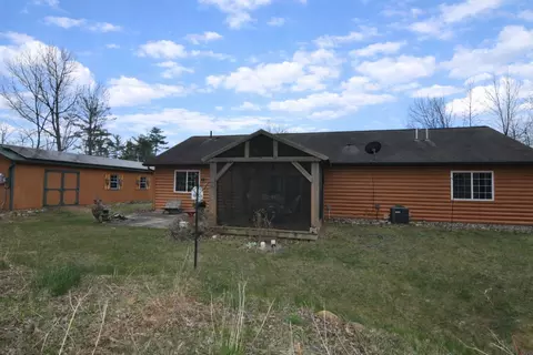 Exterior - 2332 Webb Forest Ct NW, Hackensack, MN 56452 photo 5 of 16