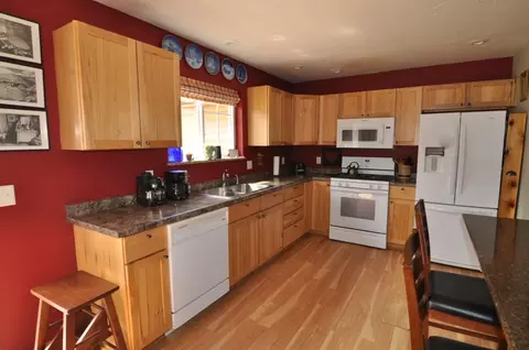Kitchen - 2332 Webb Forest Ct NW, Hackensack, MN 56452 photo 5 of 5
