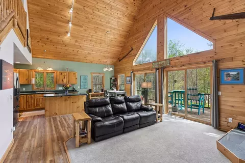 Living - 2137 195th Ave, Centuria, WI 54824 photo 3 of 3