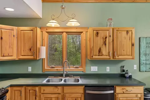Kitchen - 2137 195th Ave, Centuria, WI 54824 photo 4 of 6
