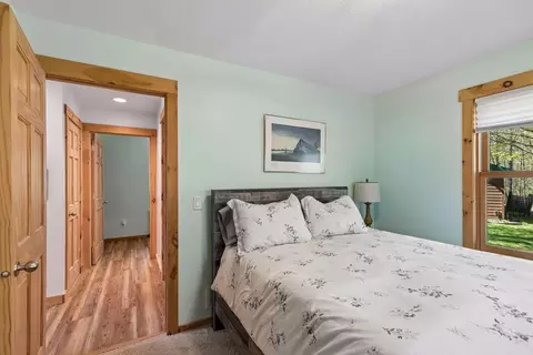 Bedroom - 2137 195th Ave, Centuria, WI 54824 photo 2 of 3