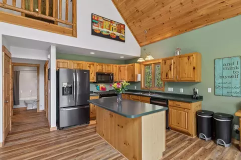 Kitchen - 2137 195th Ave, Centuria, WI 54824 photo 2 of 6