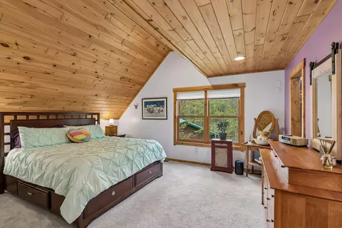 Bedroom - 2137 195th Ave, Centuria, WI 54824 photo 3 of 3