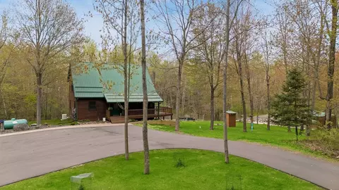 Exterior - 2137 195th Ave, Centuria, WI 54824 photo 2 of 17
