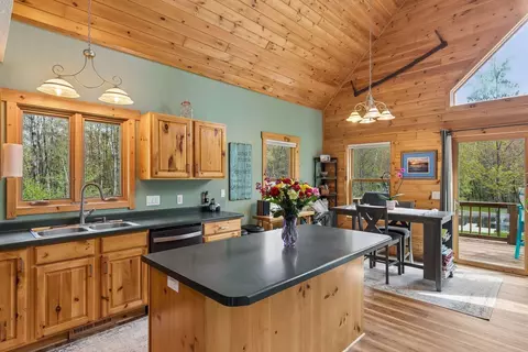 Kitchen - 2137 195th Ave, Centuria, WI 54824 photo 5 of 6