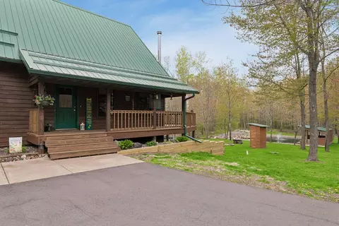 Exterior - 2137 195th Ave, Centuria, WI 54824 photo 3 of 17