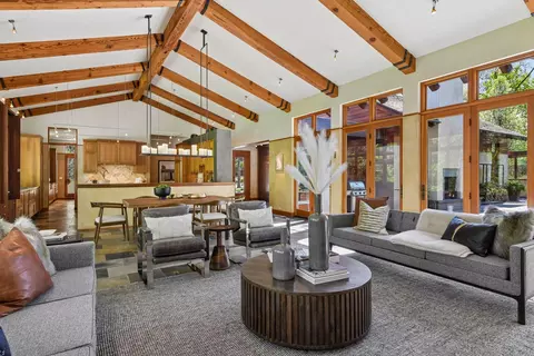 Living - 20545 Linden Rd, Deephaven, MN 55331 photo 4 of 12