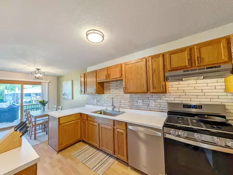 Kitchen - 1648 Hickory Ln, Eagan, MN 55122 photo 1 of 2