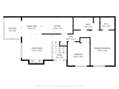Floorplan - 1648 Hickory Ln, Eagan, MN 55122 photo 2 of 3