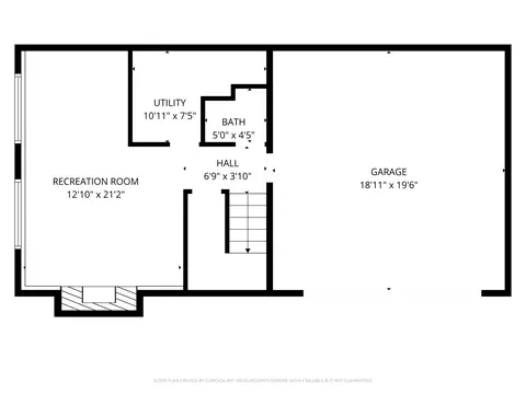 Floorplan - 1648 Hickory Ln, Eagan, MN 55122 photo 3 of 3