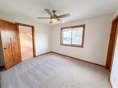 Bedroom - 3072 Nottingham Rd S, Saint Cloud, MN 56301 photo 6 of 7