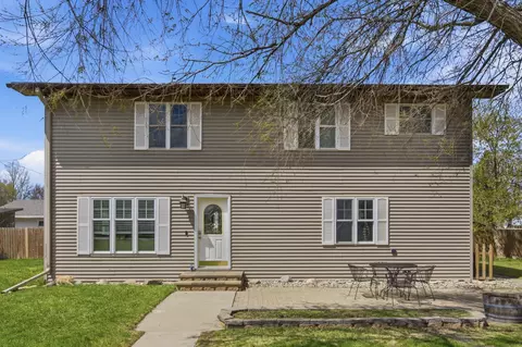 115 Lund Ave S, Glyndon, MN 56547
