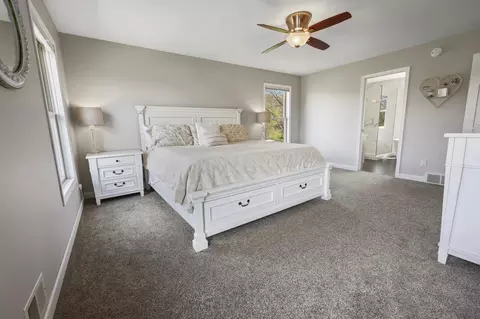 Bedroom - 2512 Walden Way, Saint Cloud, MN 56301 photo 2 of 9