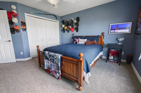 Bedroom - 2512 Walden Way, Saint Cloud, MN 56301 photo 5 of 9