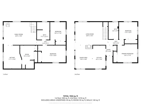 Floorplan - 7024 Van Rd, Duluth, MN 55803 photo 3 of 3