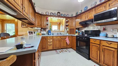 Kitchen - 40745 430th Ave, Perham, MN 56573 photo 2 of 7
