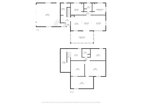Floorplan - 40745 430th Ave, Perham, MN 56573 photo 3 of 3