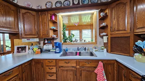 Kitchen - 40745 430th Ave, Perham, MN 56573 photo 4 of 7