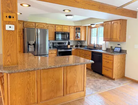 Kitchen - 480 1st St E, Tracy, MN 56175 photo 1 of 4