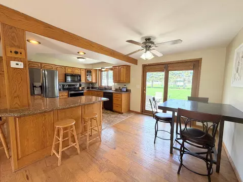 Kitchen - 480 1st St E, Tracy, MN 56175 photo 4 of 4