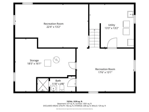 Floorplan - 1900 5th Ave SE, Austin, MN 55912 photo 2 of 6