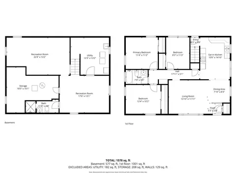 Floorplan - 1900 5th Ave SE, Austin, MN 55912 photo 5 of 6