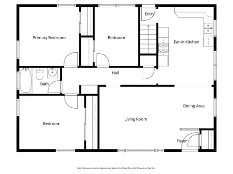 Floorplan - 1900 5th Ave SE, Austin, MN 55912 photo 4 of 6