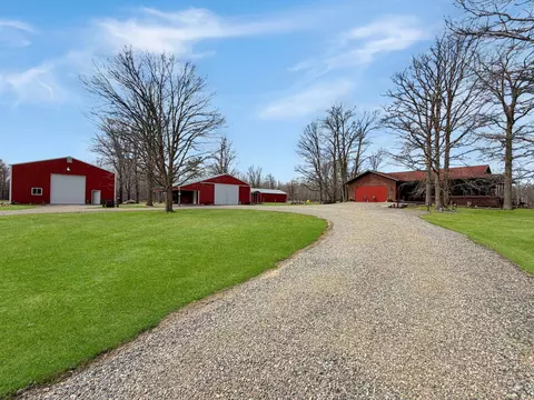 24301 Obrien Creek Rd NE, Hines, MN 56647