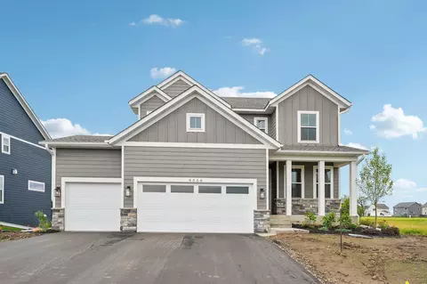 4664 Jamocha Ave NE, Saint Michael, MN 55376