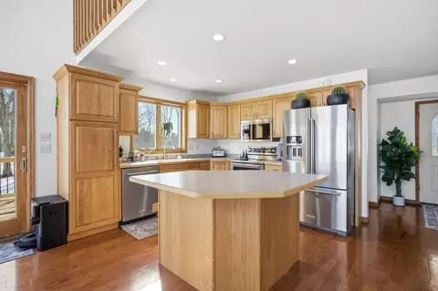 Kitchen - 46136 Little Pine Loop, Perham, MN 56573 photo 1 of 3