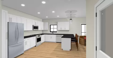 Kitchen - 312 Main St E, Hendrum, MN 56550 photo 1 of 5