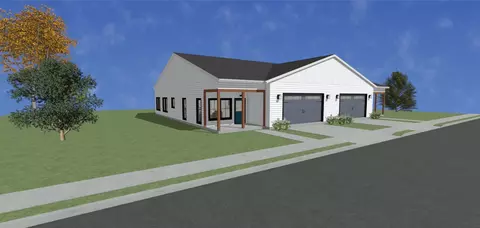Exterior - 312 Main St E, Hendrum, MN 56550 photo 2 of 2
