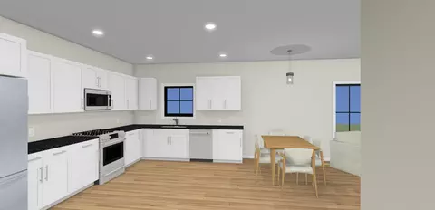 Kitchen - 312 Main St E, Hendrum, MN 56550 photo 4 of 5