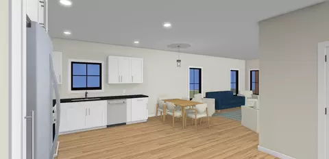 Kitchen - 312 Main St E, Hendrum, MN 56550 photo 5 of 5