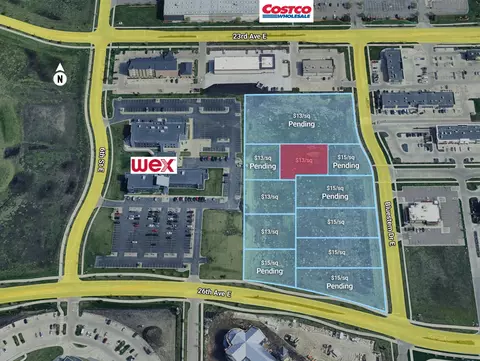 2380 Alexander Way E, West Fargo, ND 58078