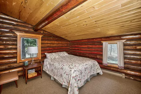 Bedroom - 10918 County 95, Laporte, MN 56461 photo 4 of 7
