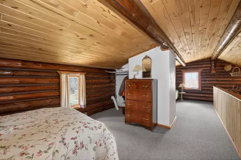 Bedroom - 10918 County 95, Laporte, MN 56461 photo 5 of 7